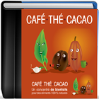 Cacao - Café - Thé icône