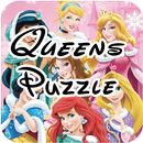 Queens Puzzle: girls game APK