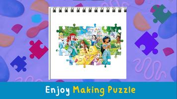 Queens Puzzle: girls game syot layar 1