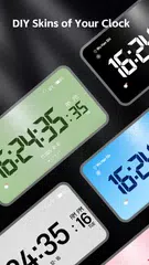Digital clock widget XAPK download