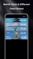 Digital clock widget XAPK download