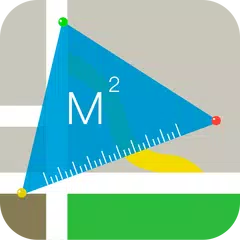 GPS Map Ruler-area measurement APK download