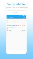 Schedule Planner تصوير الشاشة 2