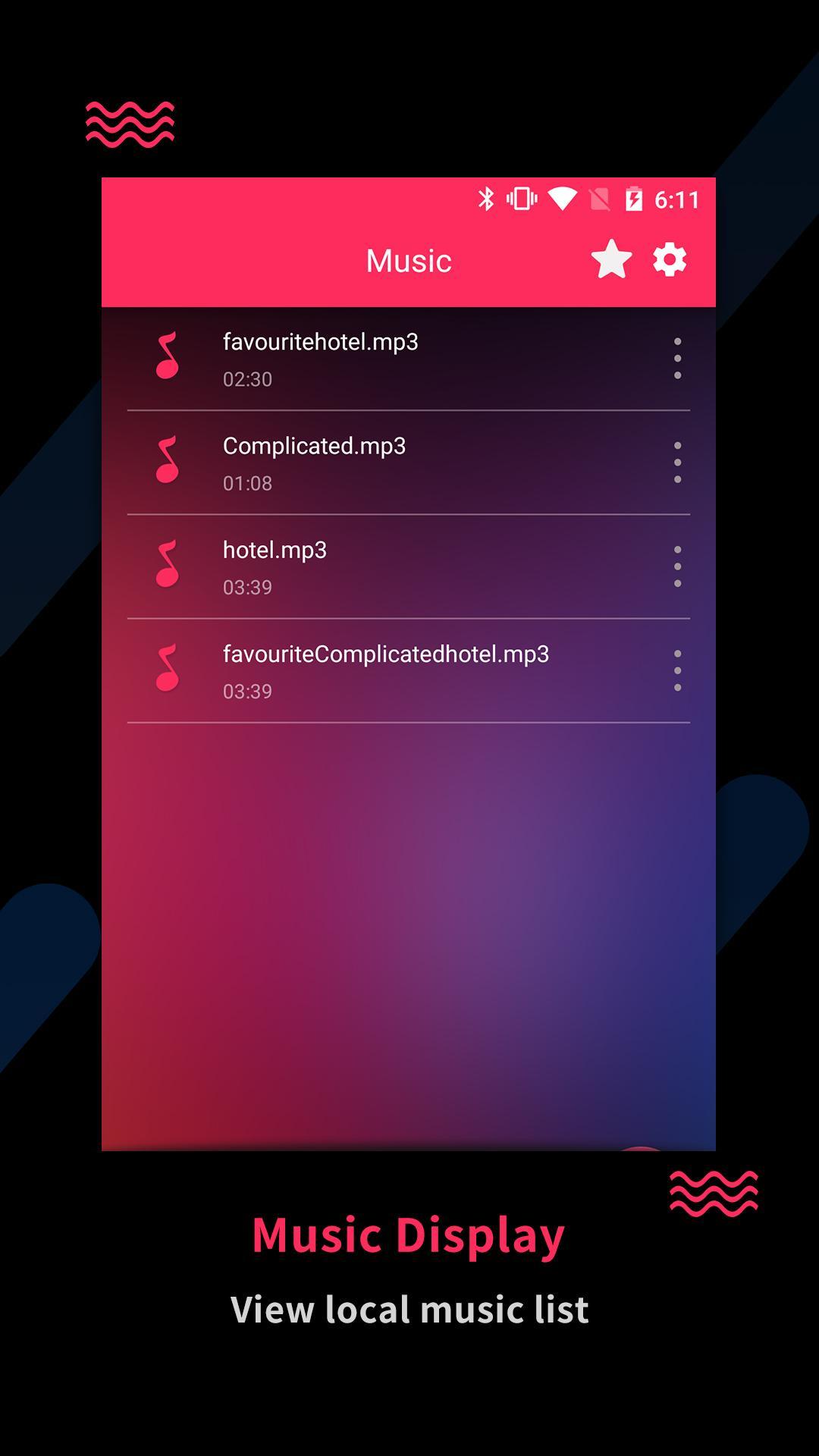 Song Editor - music cutter and mp3 ringtone maker for Android - APK