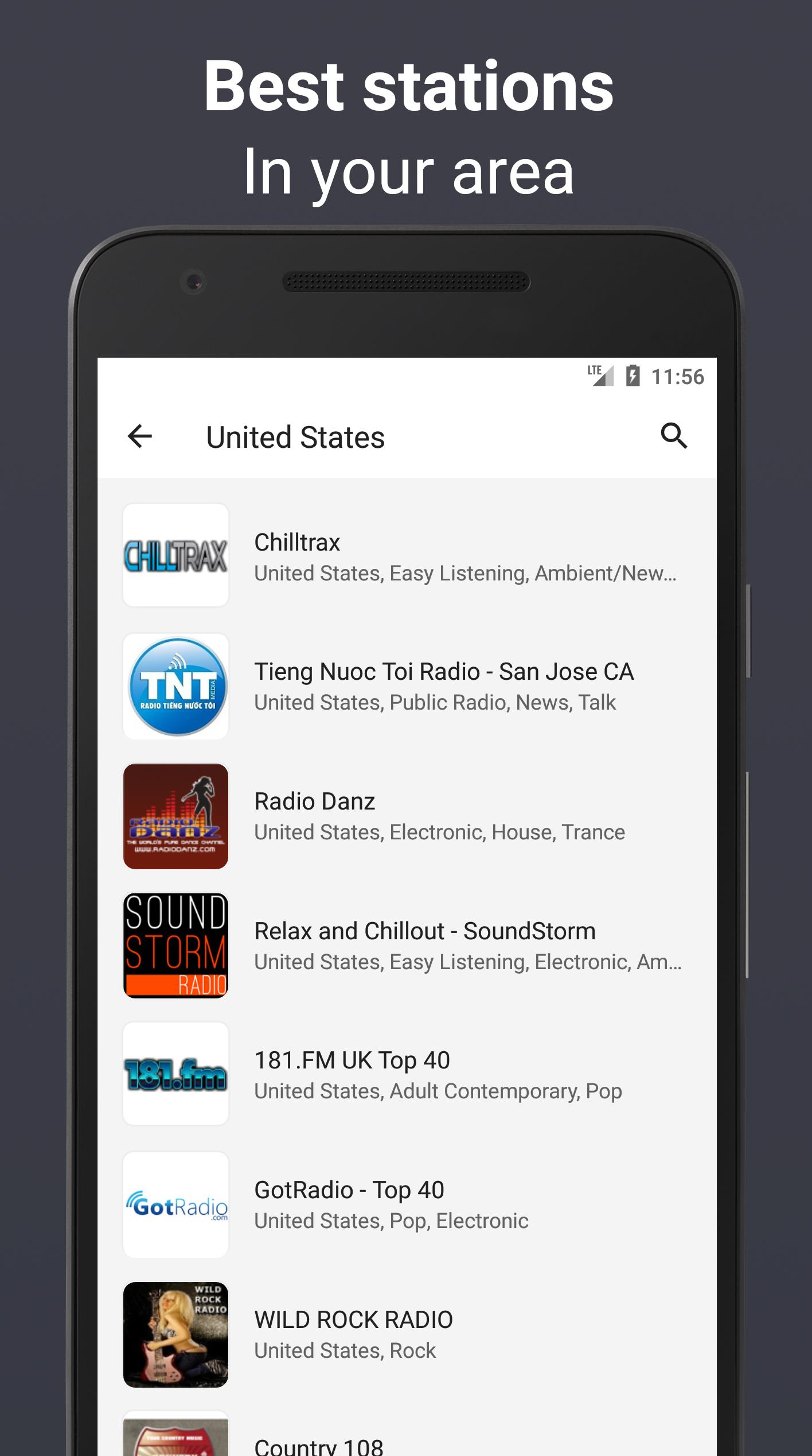 Lixty Radio for Android - APK Download