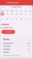 Age Calculator স্ক্রিনশট 3