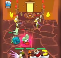 Merge Rainbow friends Alphabet ảnh chụp màn hình 2