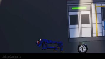 Boxy Huggy: People Playground Screenshot 2