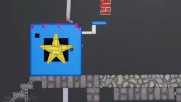 Boxy Huggy: People Playground Screenshot 3