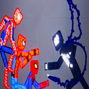 Spider-hero: People Playground APK
