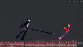 Spider-hero: People Playground Screenshot 2