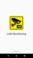 LAN monitoring-poster