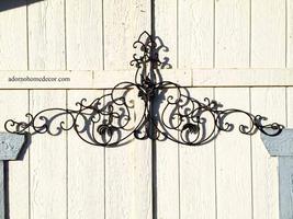 Best 1000+ Wrought Iron Decor Ideas পোস্টার