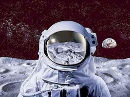 Ide Helm Astronaut Terbaik poster