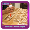 1000+ Best Craft Stick Bridges