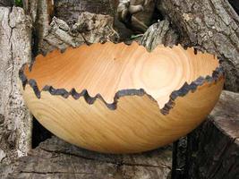 1000+ idéias de design de madeira para tigelas Cartaz