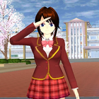 SAKURA School Simulator 2K21 Advice आइकन