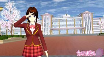 SAKURA School Simulator 2K21 Advice स्क्रीनशॉट 1