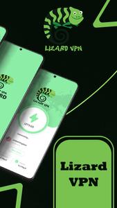 Lizard VPN capture d'écran 5