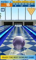 Bowling King Simulator 2019 - World Bowling Affiche