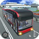 Traffic Bus Game - Bus Driver 2019 icône