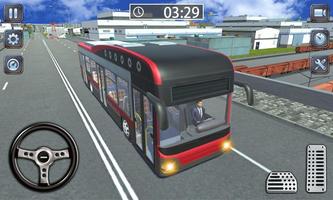 Traffic Bus Game - Bus Driver 2019 اسکرین شاٹ 2
