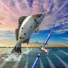 Pro Fishing 3D - Fishing Season Daily Catch icône