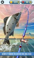 Pro Fishing 3D - Fishing Season Daily Catch Affiche