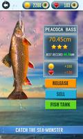 Pro Fishing 3D - Fishing Season Daily Catch capture d'écran 1