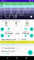 Biological Clock: track sleep  स्क्रीनशॉट 3