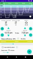 Biological Clock: track sleep  تصوير الشاشة 3