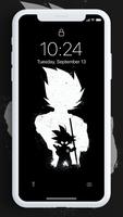 Black Wallpaper captura de pantalla 1