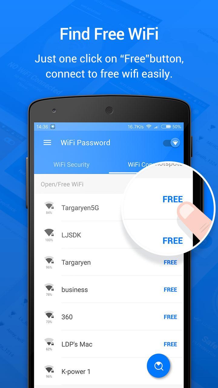 WiFi Password APK for Android Download