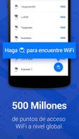 contraseñas de wifi Poster