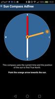 Sensorless Sun Compass Adfree poster