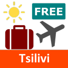 Free Tsilivi Zante Travel Guide with Maps icône