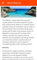 Free Alcudia Mallorca Travel Guide with Maps Screenshot 1