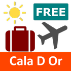 Free Cala D Or Mallorca Travel Guide with Maps ikona