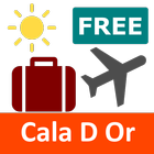 Free Cala D Or Mallorca Travel Guide with Maps ícone