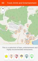 3 Schermata Free Cala Llonga Travel Guide (Ibiza) with Maps