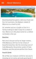 Free Cala Santandria Travel Guide with Maps ảnh chụp màn hình 1