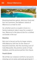 Free Cala Santandria Travel Guide with Maps screenshot 1