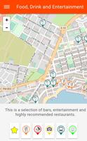 برنامه‌نما Free Ibiza Town Travel Guide with Maps عکس از صفحه