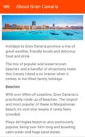 Free Meloneras Gran Canaria Travel Guide with Maps capture d'écran 1