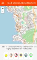 Free Playa De La Arena Travel Guide with Maps capture d'écran 3