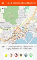 3 Schermata Free Santa Eulalia Travel Guide (Ibiza) with Maps