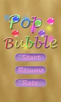 Pop Bubble poster