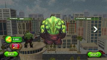 superman game city hero hijau screenshot 3