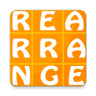 Rearrange ( Jumbled words ) icon