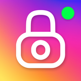 Hide Photos: LOCKED Calculator Zeichen